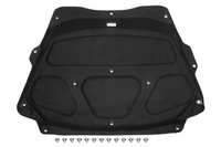 фото thumb №1, Шумоізоляція капот двигуна