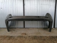 фото thumb №11, Бампер задняя задний fiat scudo ii jumpy expert long