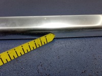 фото thumb №7, Superb ii kombi рейлинги кровельные хром комплект