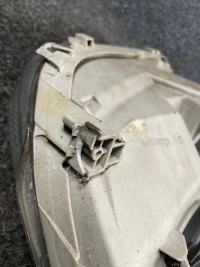 фото thumb №11, Mercedes w168 a-klasa фара права перед передня oem номер європа a1688201861