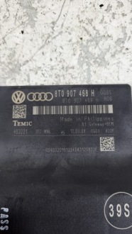 фото thumb №1, Модуль блок керування шлюз audi a4 b8 8t0907468h
