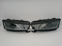 фото thumb №2, Лампа ліва права повний led skoda octavia iv 5e4941016a 5e4941015a