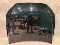 фото thumb №1, Капот кришка двигуна volvo xc60 ii 2018-