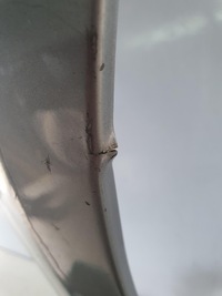 фото thumb №8, Крило праві mercedes b w246 a246 11-