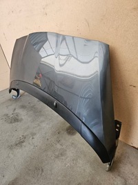 фото thumb №5, Peugeot 5008 i 2009- капот крышка двигателя w цвет ktpd