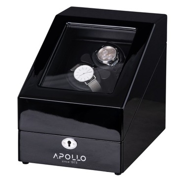 Выставка Rotomat Apollo Na 2+3 Часы премиум-класса с 1978 года