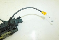 Peugeot 207 1.4b 2006r замок дверь правый задний  24099816 с Разборки, фото thumb