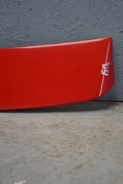 фото thumb №6, Audi a3 8p рестайлінг s-line спойлер спойлер кришки зад 8p4827933 w51