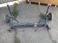 фото thumb №1, Renault clio v oś балка подвеска задняя 19-24 rok