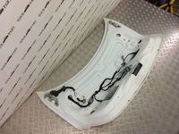 фото thumb №8, Jaguar xf x250 2012 задня кришка багажника