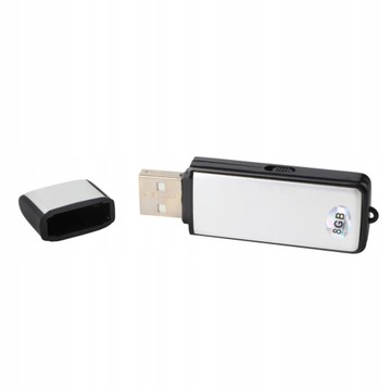 Флеш-накопитель SPY Voice Recorder с ошибкой 8 ГБ USB 2-в-1