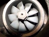 фото thumb №10, Renault espace iv 2.2 dci турбонагнітач турбіна 8200267138a