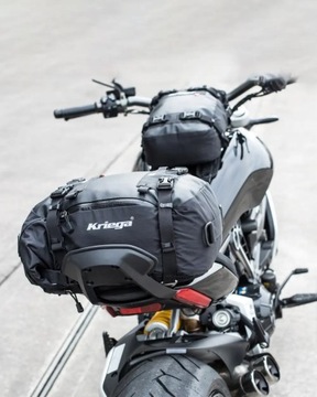 Kriega Xdiavel Us-Drypack Fit Kit Ремни с ручками Крепления для сумок
