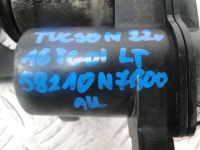 фото thumb №10, Hyundai tucson iii iv 2020-22 супорт гальмівний зад