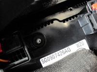 фото thumb №7, Панель кондиционера volkswagen оригинальный номер 5g0907426aq