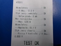 фото thumb №6, Fiat croma ii 1.9jtd стартер 0001108202 bosch 0001115021 перевірений