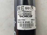 Mercedes w207 амортизатор airmatic edc задний правая  2073204430 Цена, фото thumb