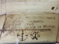 фото thumb №11, Dodge charger 05- бампер передний перед oryg!