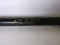 Wał привідний автоматична коробка передач w163 2.7 cdi # Недорого, фото thumb