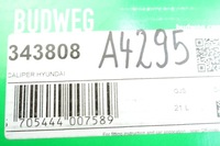 фото thumb №10, Hyundai atos mx супорт перед лівий 58110-05500 58180-02a10 mando 51mm