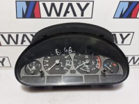 фото thumb №1, Bmw e46 лічильник прилади оригінал 6902364