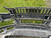 Audi q7 2010 бампер передний pdc оригинал омыватель с Разборки, фото thumb