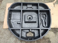 фото thumb №1, Пінополістирол вкладиш багажника ford c-max mk2