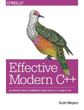 Эффективный современный C++ — Мейерс, Скотт Электронная книга