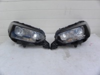 фото thumb №1, Peugeot 208 ii-2008 ii лампы передние led технология