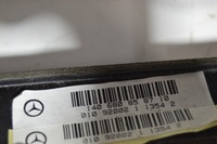 фото thumb №15, Панель роздавальна консоль mercedes w140 s клас графітова сірий салон