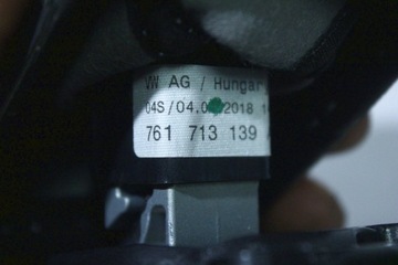 фото thumb №9, Volkswagen touareg iii домкрат перемикач зміни коробки передач 4m1713041g