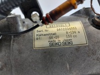фото thumb №9, Компрессор компрессор a/c bmw iv seria 3 e46 6452 8375319 seiko ss120dl1