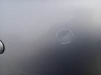 фото thumb №12, Дверь правая перед skoda octavia ii рестайлинг лак la7w серебристый
