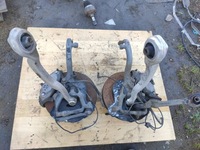 фото thumb №1, Mercedes sklasa w221 поворотный кулак ступица рычаг диск суппорт правый левый перед