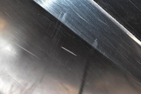 фото thumb №8, Дверь левая задняя задние чёрные renault koleos 1 i lift 5d suv 11-13