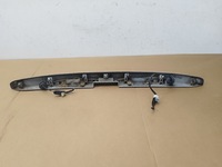 фото thumb №7, Накладка планка ручка крышки зад kia ceed i рестайлинг 2009-2012 универсал цвет 9s