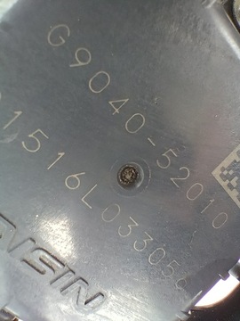 фото thumb №8, Додатковий насос води toyota auris ii g9040-52010
