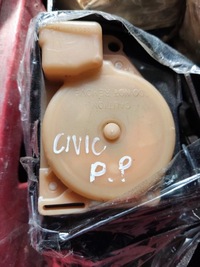 фото thumb №1, Pas безпеки honda civic правий перед