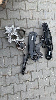 фото thumb №1, Hyundai tucson 2021- подвешивание зад правые