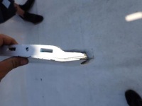 Audi a6 c7 sedan s-line lift 14-18 бампер задняя pdc с Разборки, фото thumb