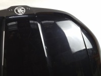 фото thumb №9, Капот крышка двигателя skoda kodiaq kodiak передняя оригинальная чёрная 565