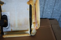 фото thumb №12, Килимок вентиляційна нагрівальна сидіння audi a8 d3