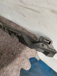 фото thumb №8, Пена абсорбер mercedes b-klasa w247