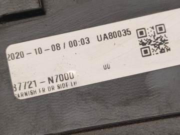 фото thumb №9, Планка двері лівий перед hyundai tucson iv 87721-n7000