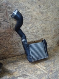 фото thumb №1, Интеркулер audi a4 b7 2.0 8e0145805aa левый