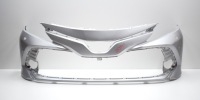 фото thumb №1, Toyota camry viii бампер перед передний org 17+