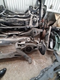 фото thumb №9, Задня балка 4x2 skoda superb 5n0505235q