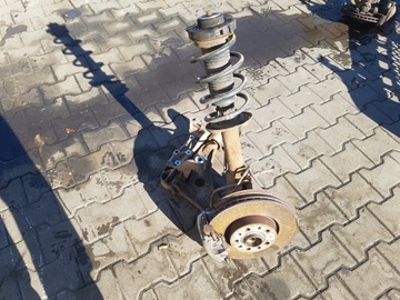 фото thumb №1, Golf 5 v 2.0 tdi амортизатор поворотный кулак левая перед