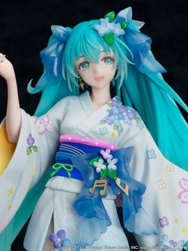 Figurka Anime Vocaloid Hatsune Miku F:Nex 1/7 Manatsu Hanabi Ver FuRyu