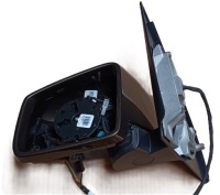 фото thumb №1, Mercedes ml gle w166 gl gls x166 дзеркало ліва 13 pin